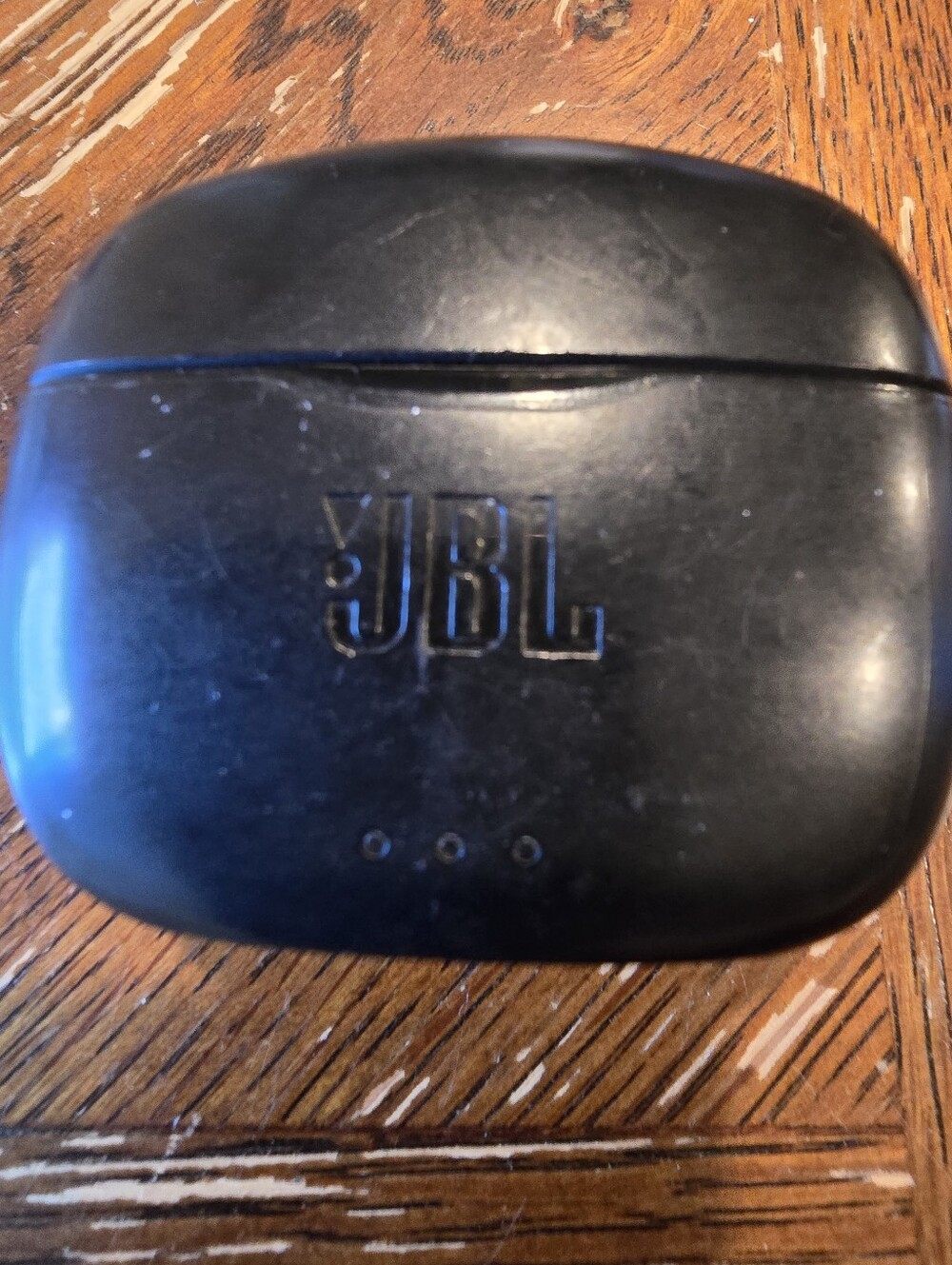 JBL Tune True Wireless Bluetooth Earbuds Black w/ Charging Case Tested - Picture 2 of 7